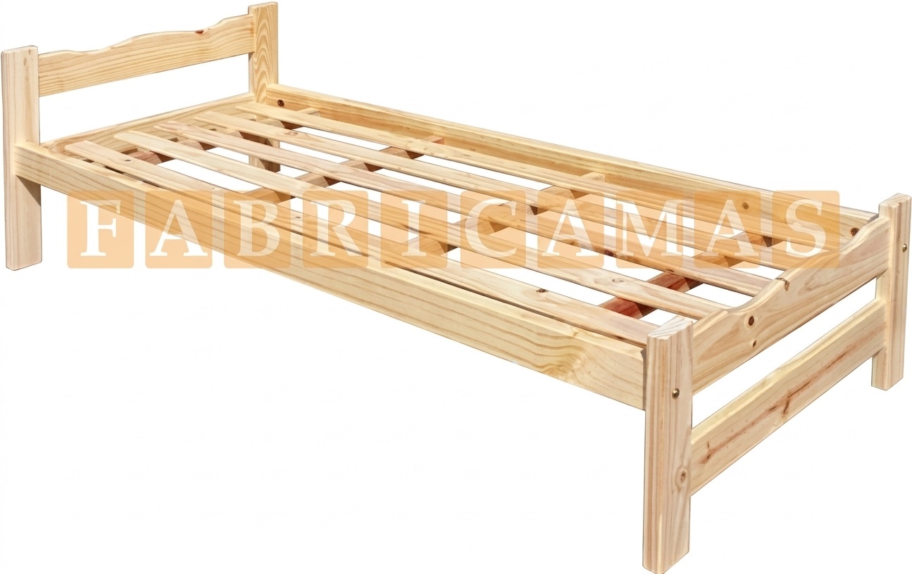 Cama 1 plaza