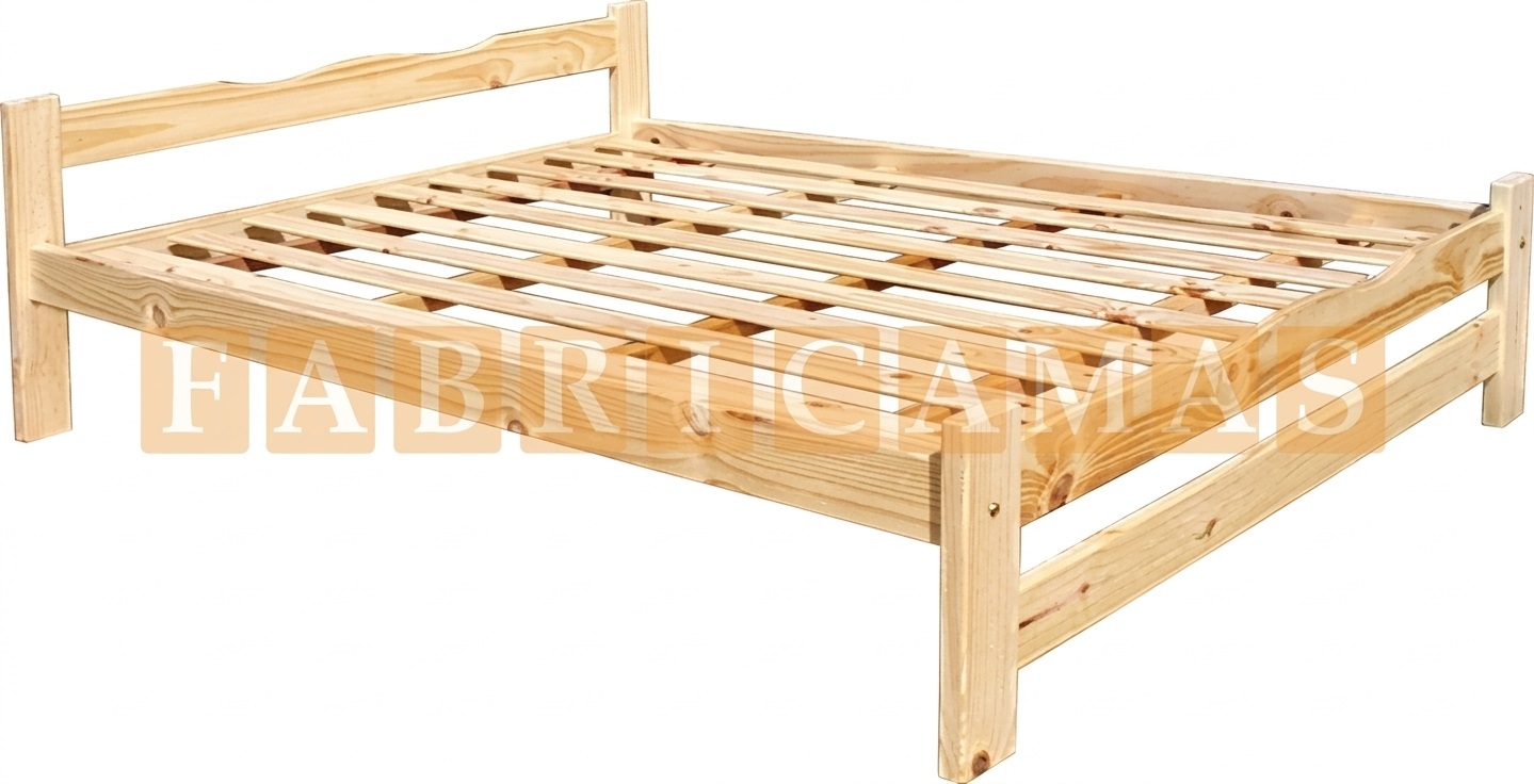 Cama 2 plazas