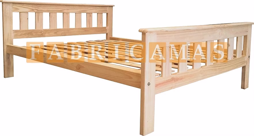 Cama 2 plazas 1.40m