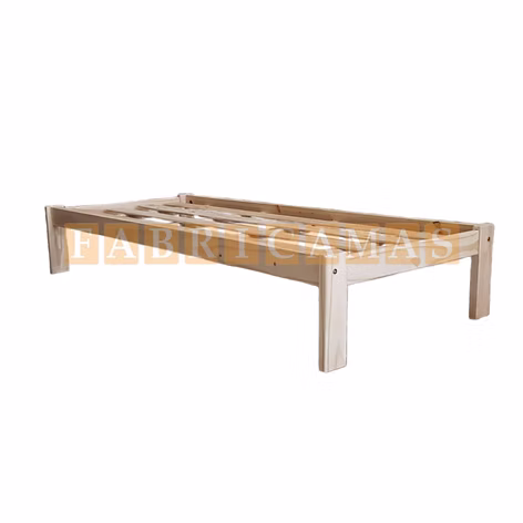 Cama otomana 1 plaza