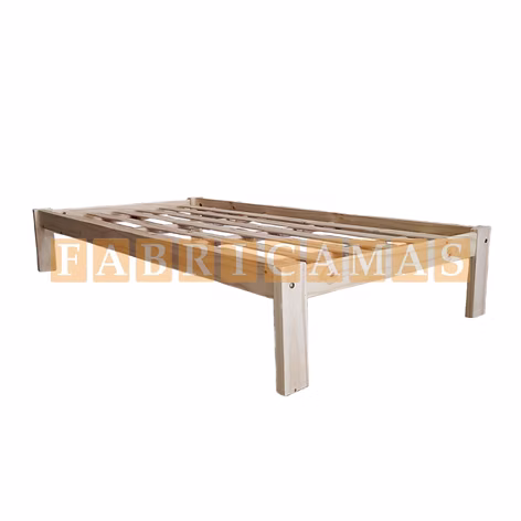 Cama otomana 1½ plaza