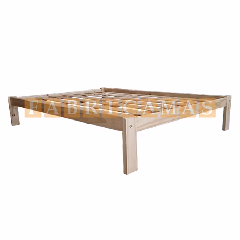 Cama otomana 2 plazas 1.40m
