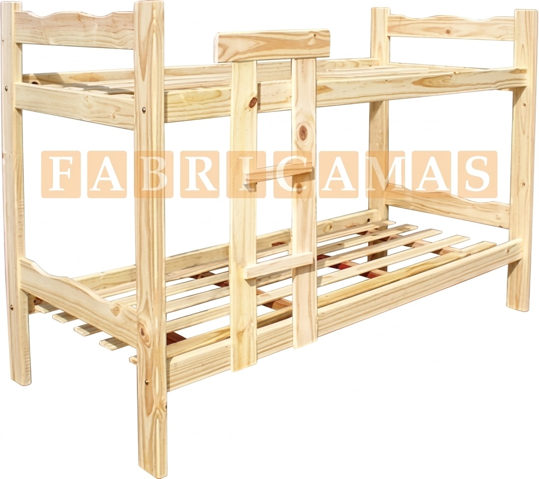 Cama superpuesta fija