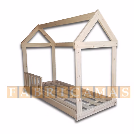Cama Casita