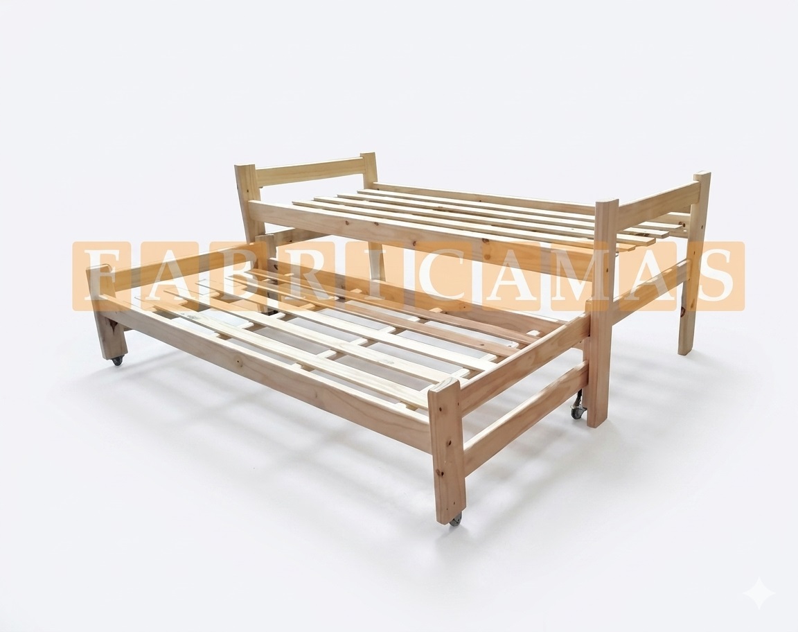 Cama nido económica