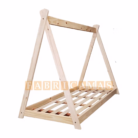 Cama Tipi Montessori
