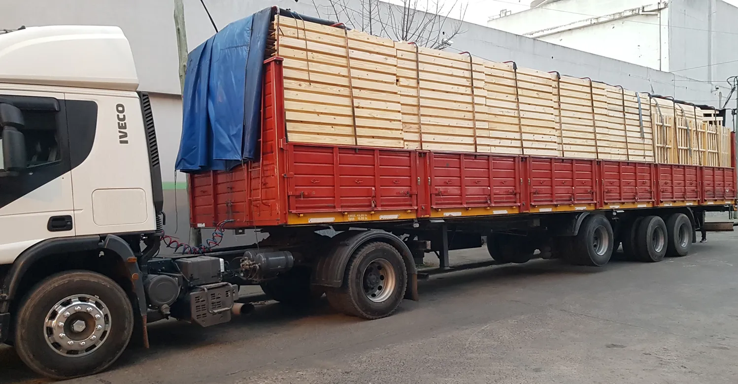 Logística Fabricamas