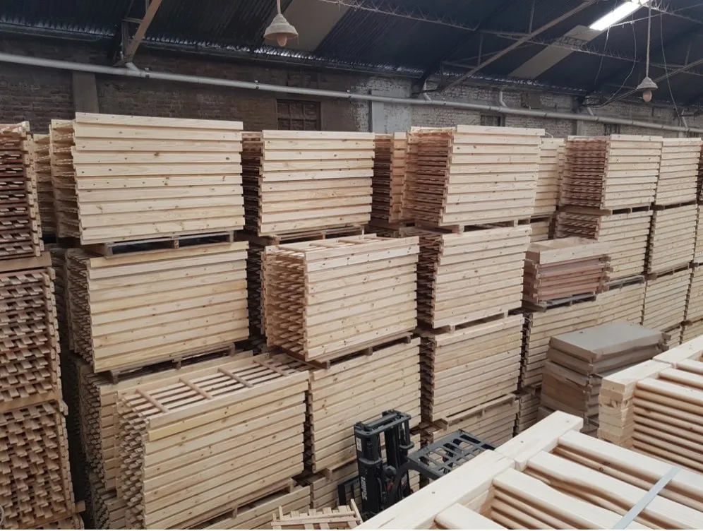 Depósito Fabricamas
